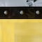 Aleco AirFlex Yellow Mesh Strip Door Kit 8' X 8', 8" x .080 405056 - alternate 2